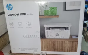 Hp Laserjet MFP 141a Printer