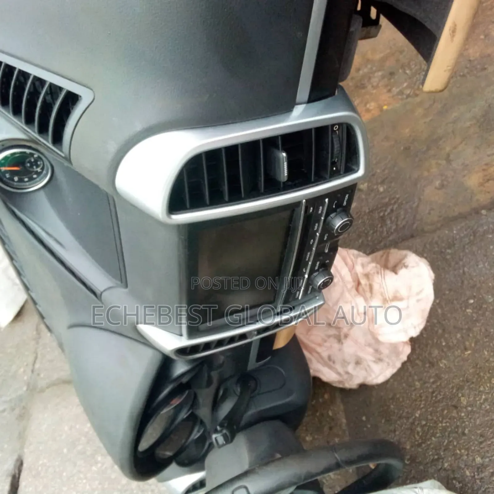 Dash-Board for Porsche Cayenne 2013 Model