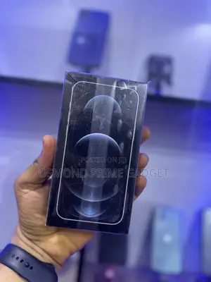 New Apple iPhone 12 Pro 256 GB Silver