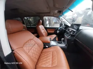 Upgrade Your Landcruiser From 2012 to 2024 Model Gr Face
