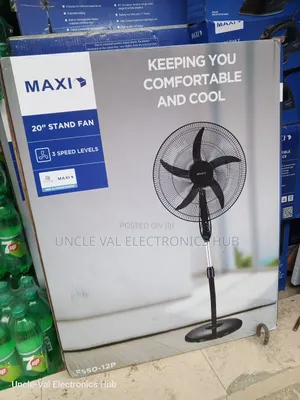 Maxi 20" Standing Fan