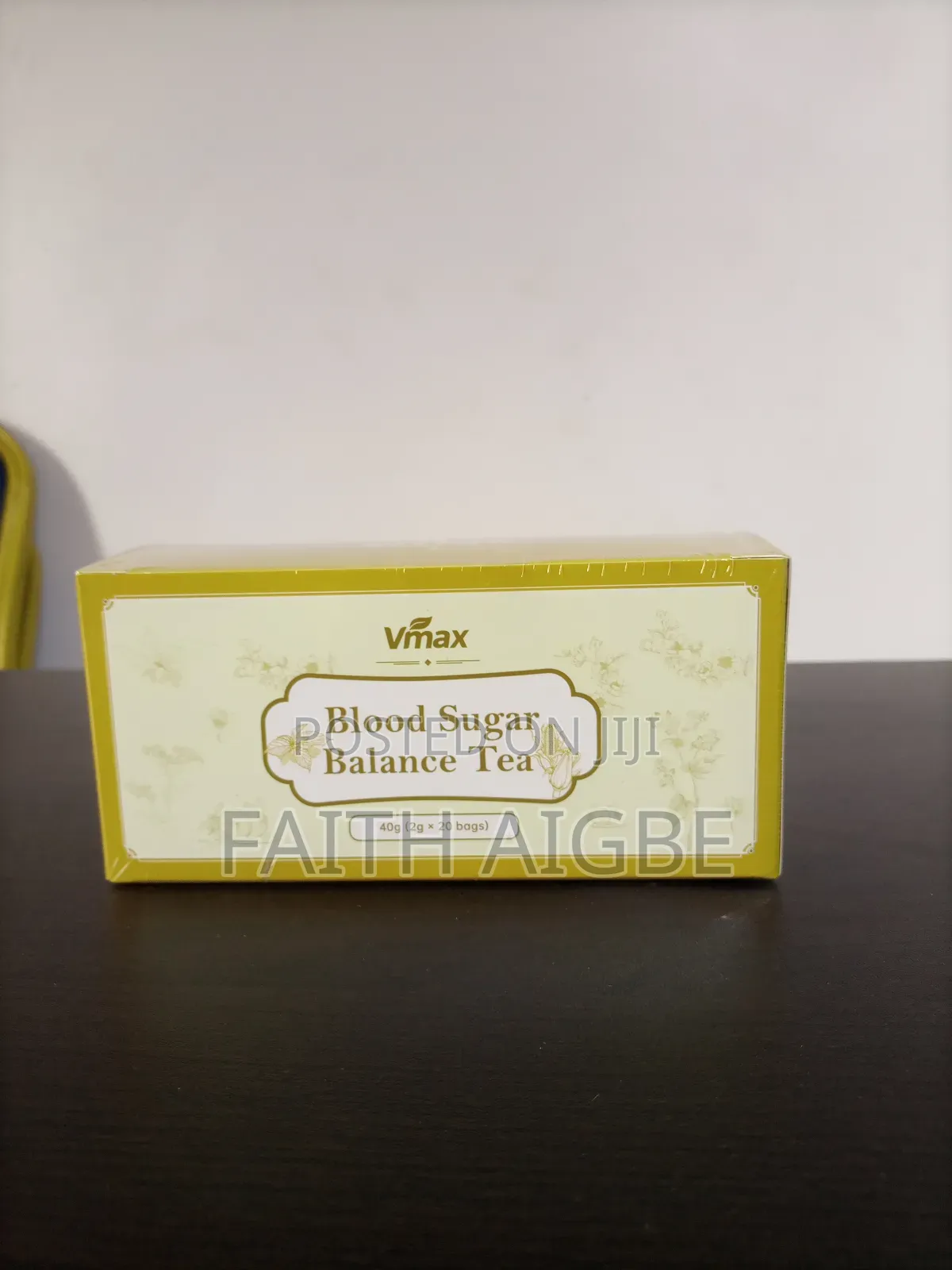 Blood Sugar Balance Tae