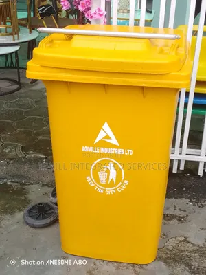 Waste Bin for Street