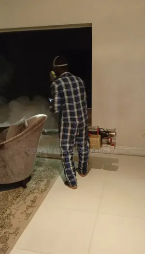 Update Cleaning Service – Trusted Partner in Fumigation Pest Control