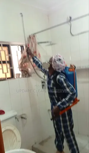 Update Cleaning Service – Trusted Partner in Fumigation Pest Control