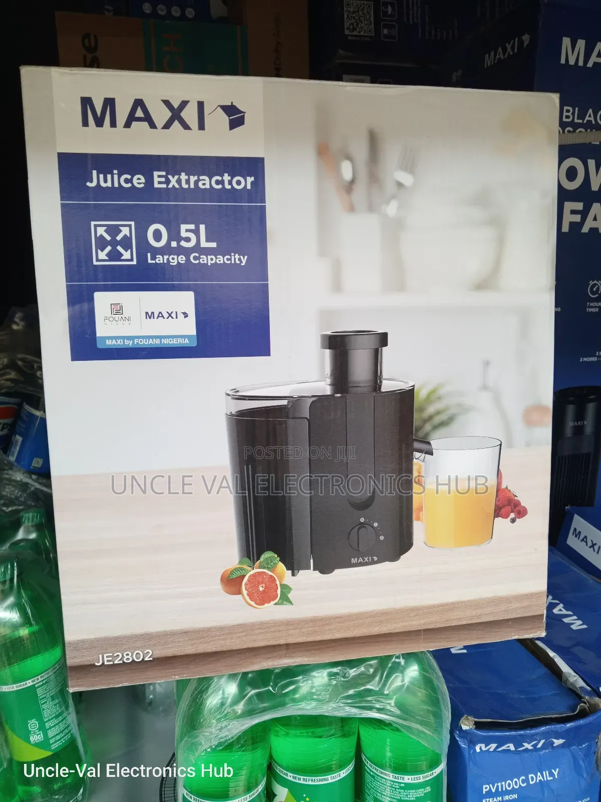 Maxi Juice Extractor