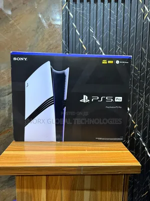 New Ps5 Pro /Digital Edition 2tb