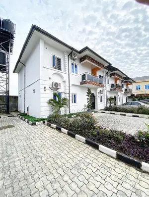 Fully Furnished Short Let 2 Bedroom Duplex Air BNB Apartment