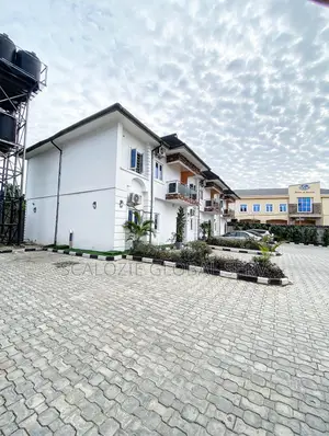 Fully Furnished Short Let 2 Bedroom Duplex Air BNB Apartment
