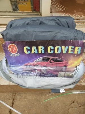 Original Leather Exterior Car Cover