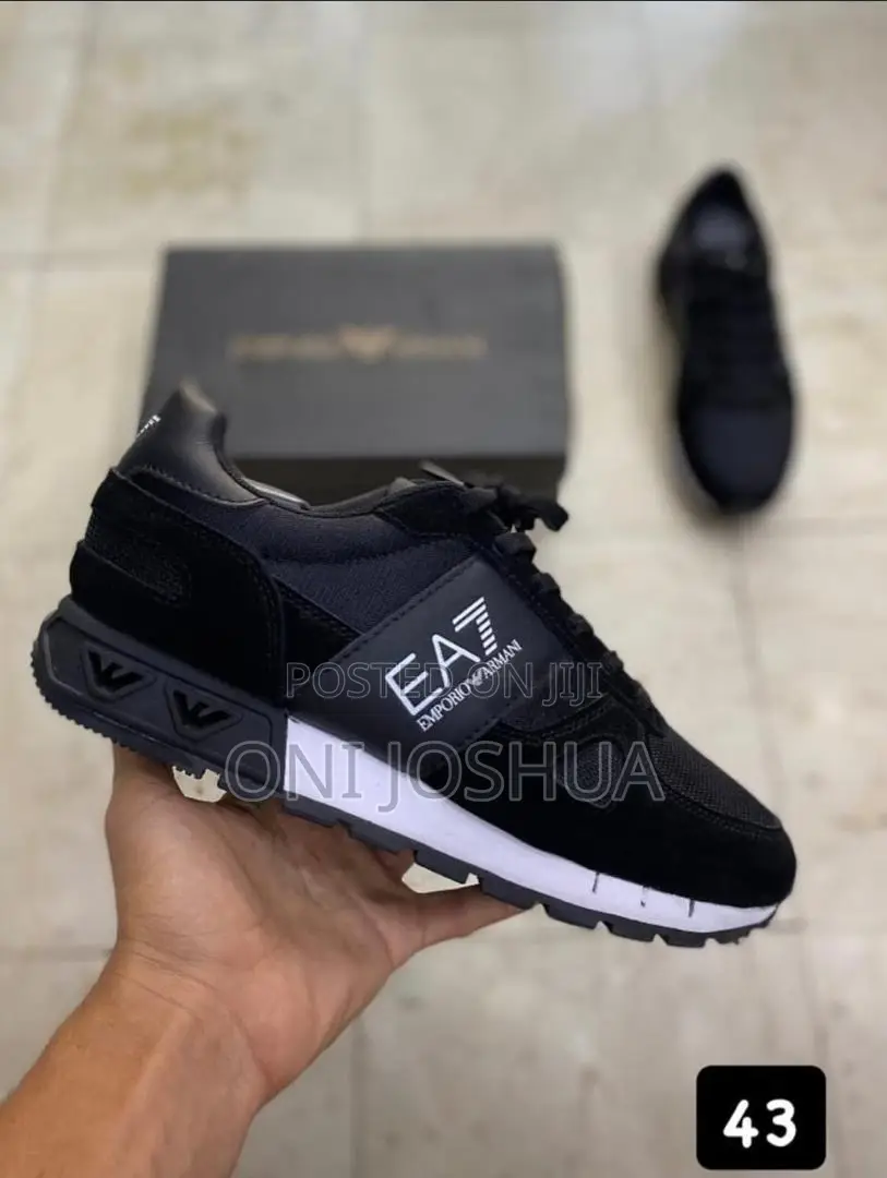 Quality Graded Sneakers
