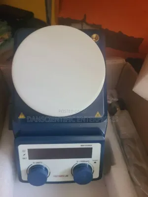 Fristaden Lab Magnetic Hot Plate Stirrer