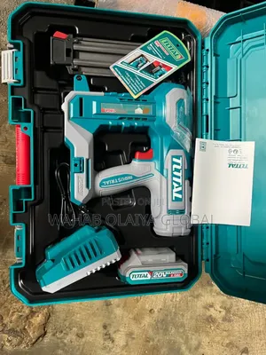 20v Cordless Brad Nailer – Fast Efficient Nailing Tool