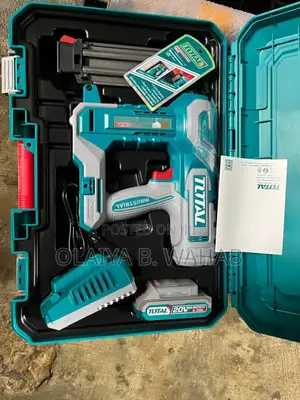 20v Cordless Brad Nailer – Fast Efficient Nailing Tool