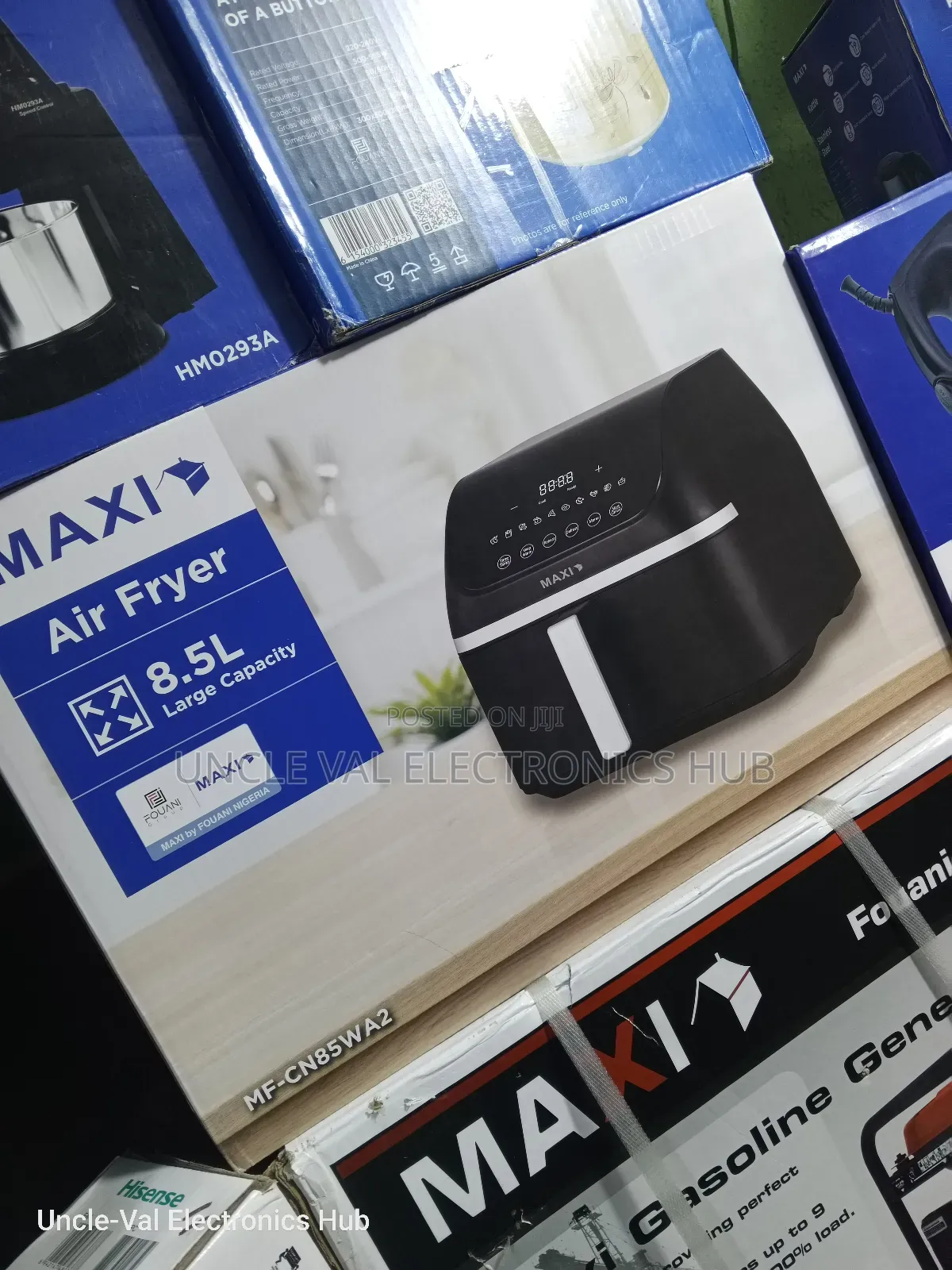 Maxi 8.5l Air Fryer