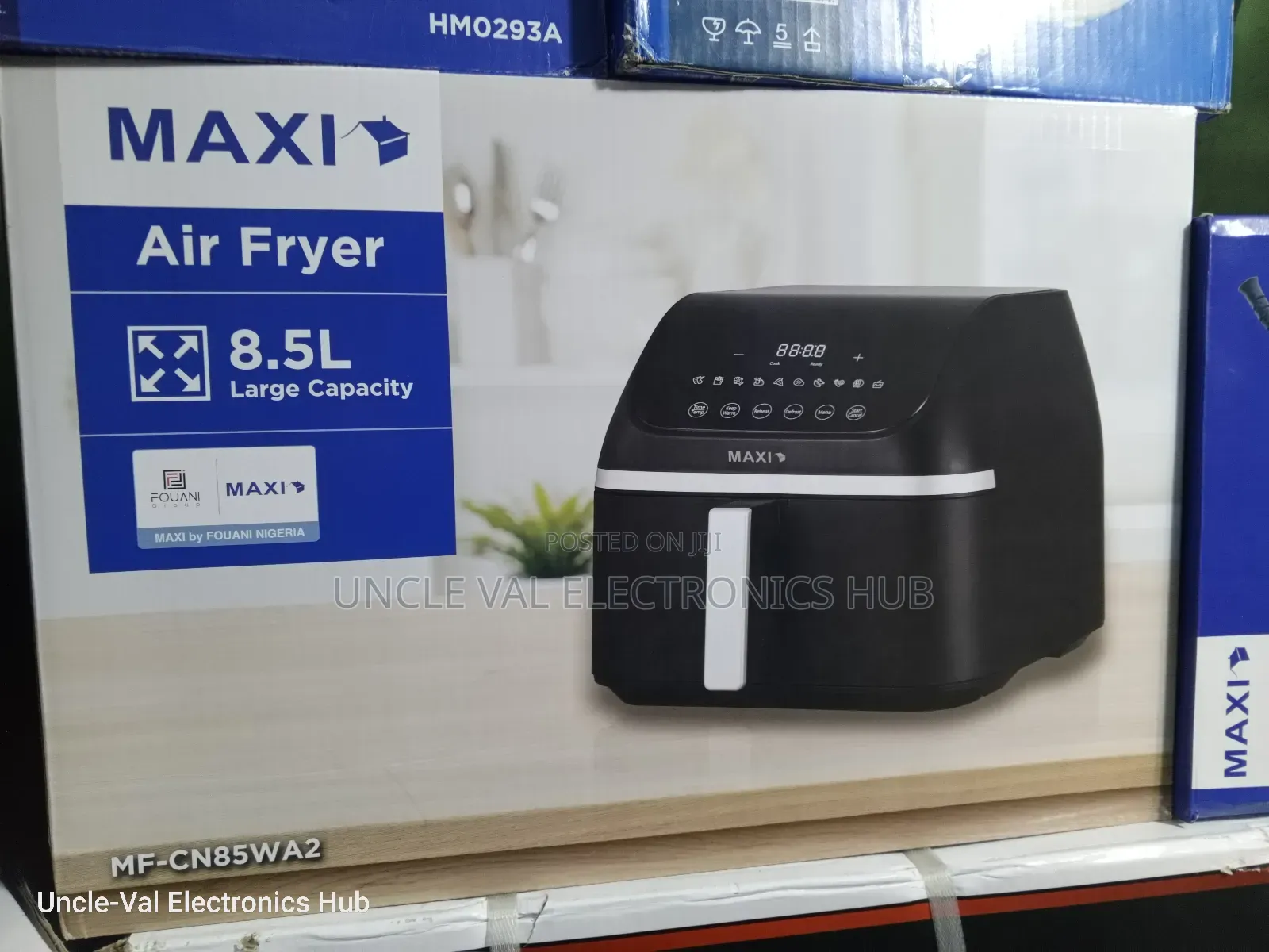 Maxi 8.5l Air Fryer