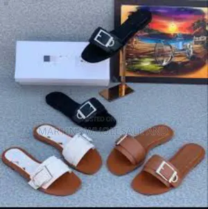 Ladies Slides