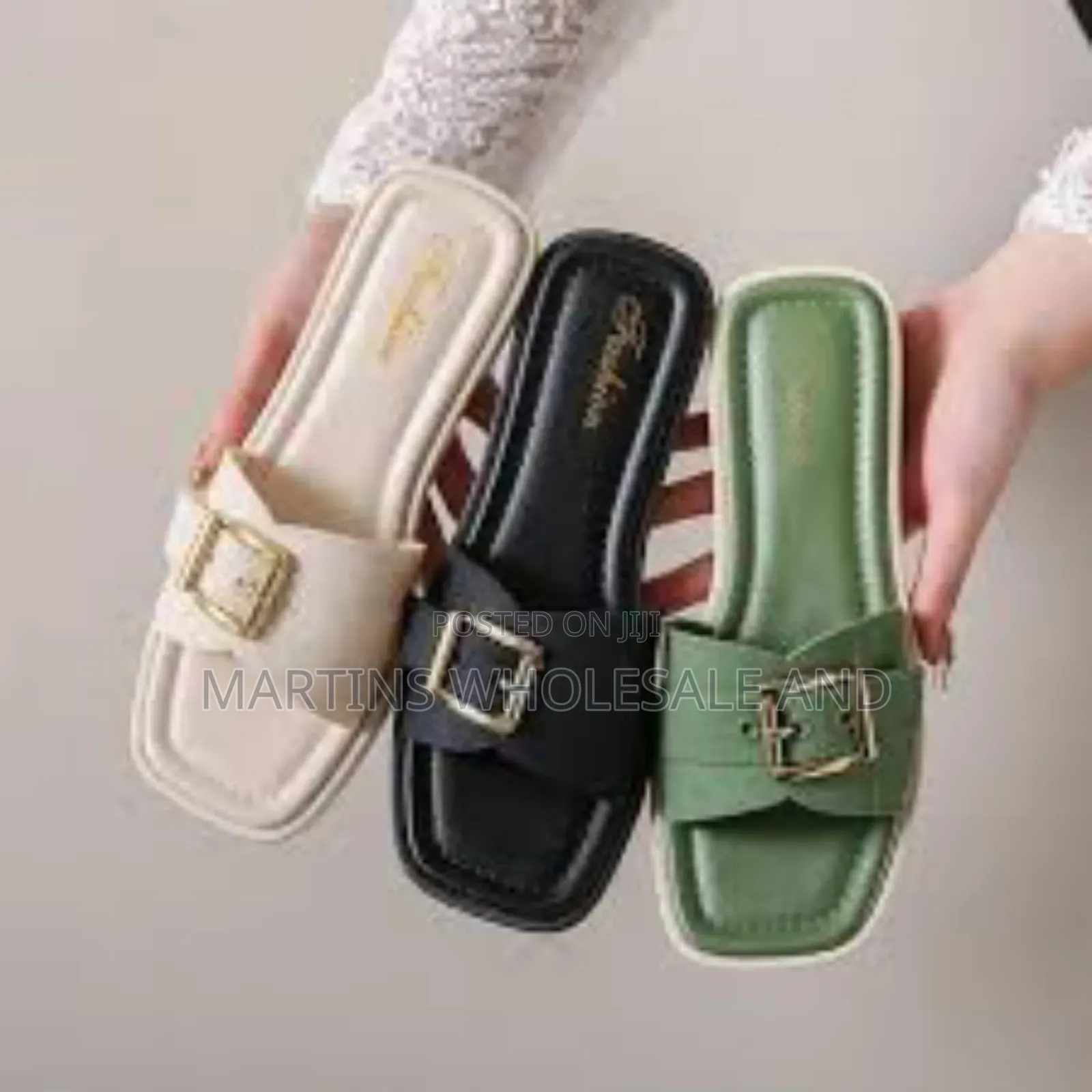 Ladies Slides