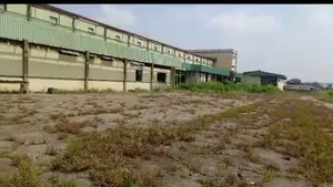 Non Functional Factory Warehouses in Oluyole Industrial Area*