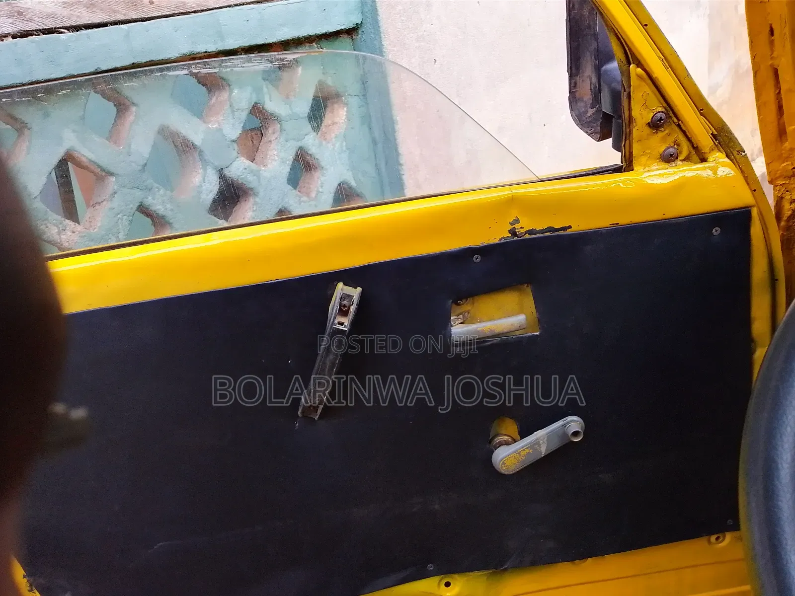 Suzuki Every 1998 Yellow
