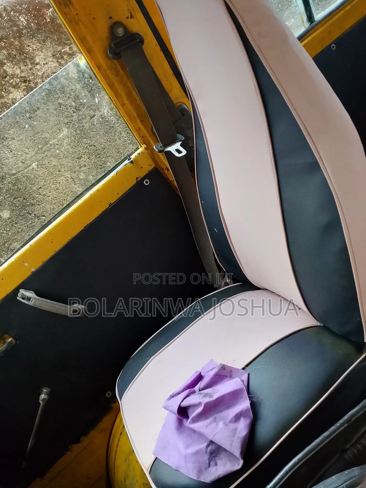 Suzuki Every 1998 Yellow