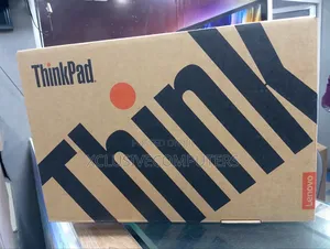 New Laptop Lenovo ThinkPad E14 G5 8GB Intel Core I5 SSD 512GB