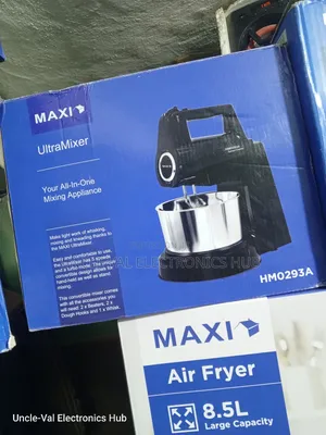 Maxi Ultra Electric Mixer