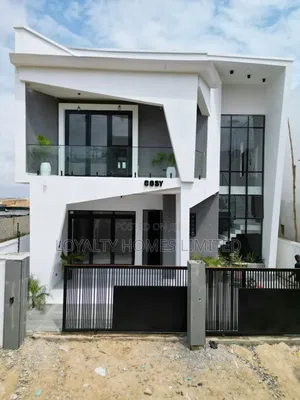 Furnished 4bdrm Duplex in Ajah for sale