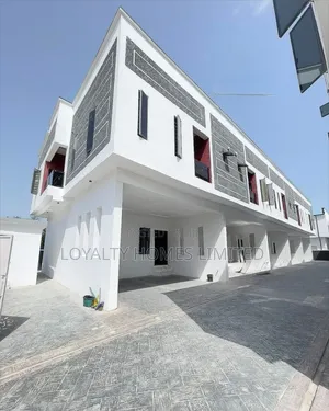 Furnished 3bdrm Townhouse/Terrace in Ajah for sale