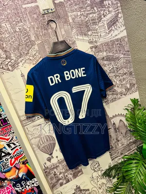 New Castle Jersey With Customized