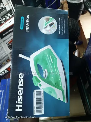 Hisense Steam Pressing Iron