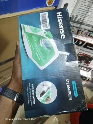 Hisense Steam Pressing Iron