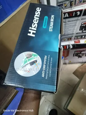 Hisense Steam Pressing Iron