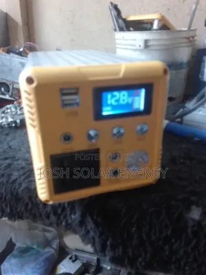 300 Watt Solar Generator