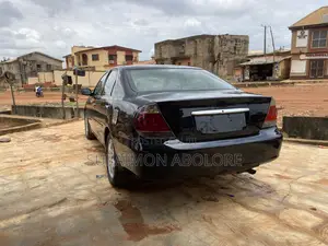 Toyota Camry 2005 Black