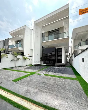 Furnished 5bdrm Duplex in Ajah for sale