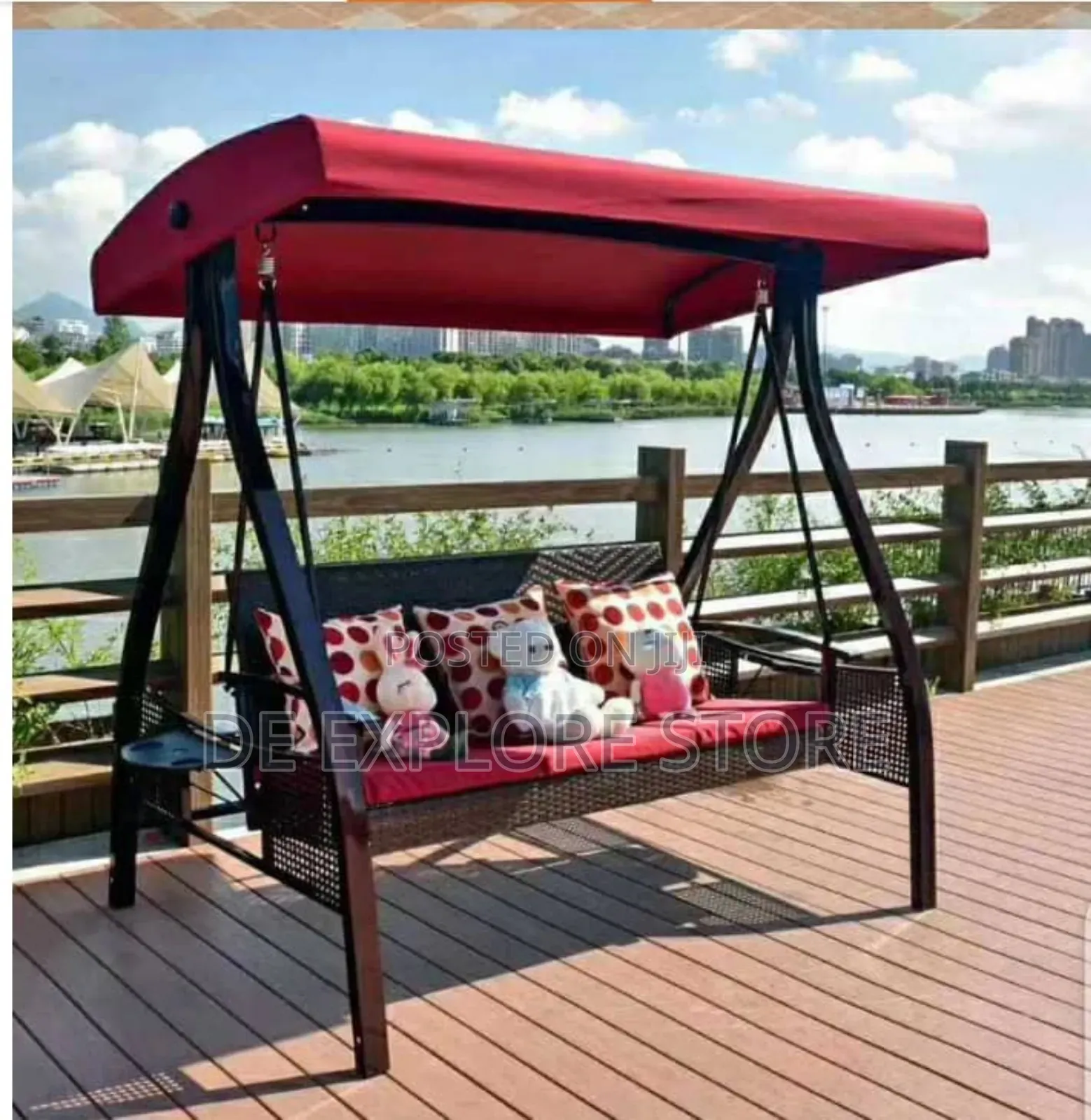 3seater Swing