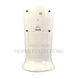 Digital Calendar Temp Alarm Clock