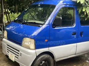 Suzuki APV Minibus 2020 Blue