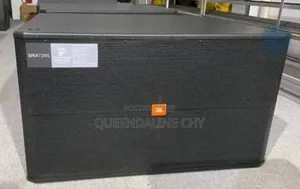 Pair of JBL Double Sub Speaker