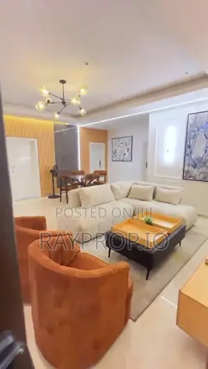 911779ug - 3 Bedroom Shortlet in Lekki Phase 1