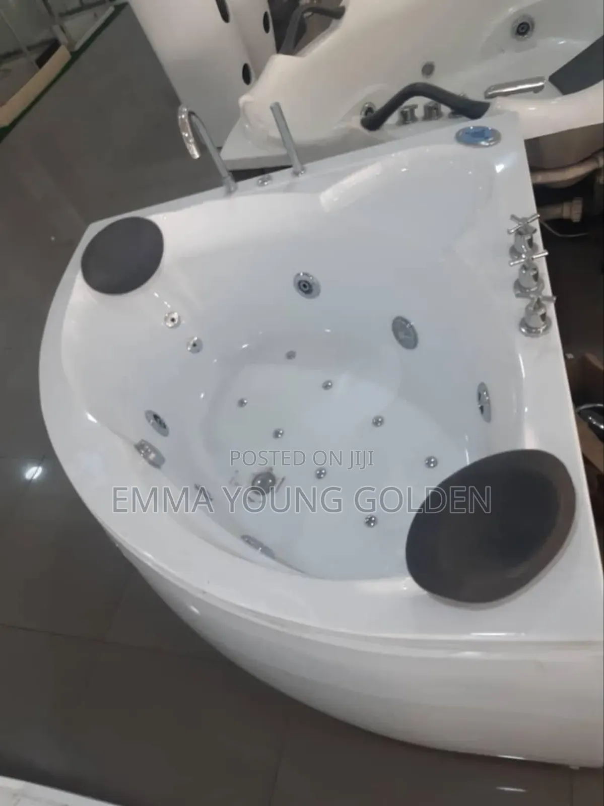 Conner Jacuzzi