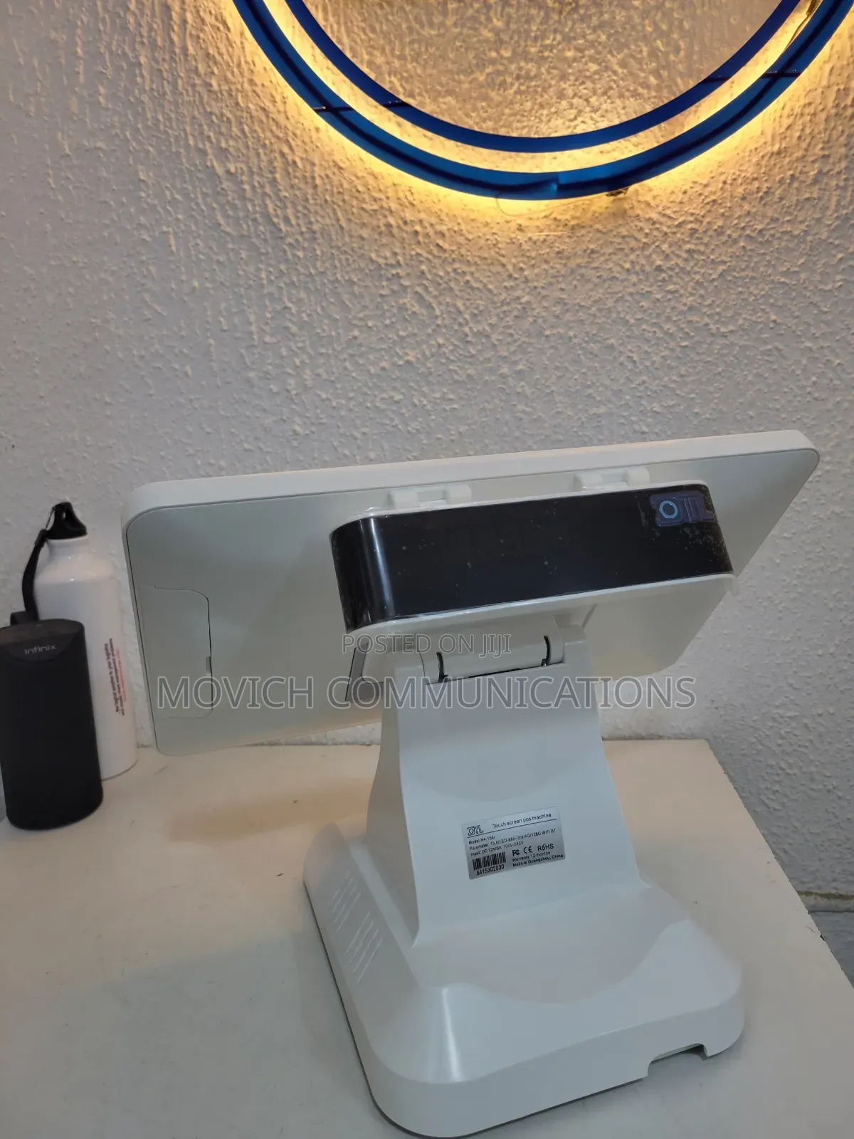 Single Screen Pos