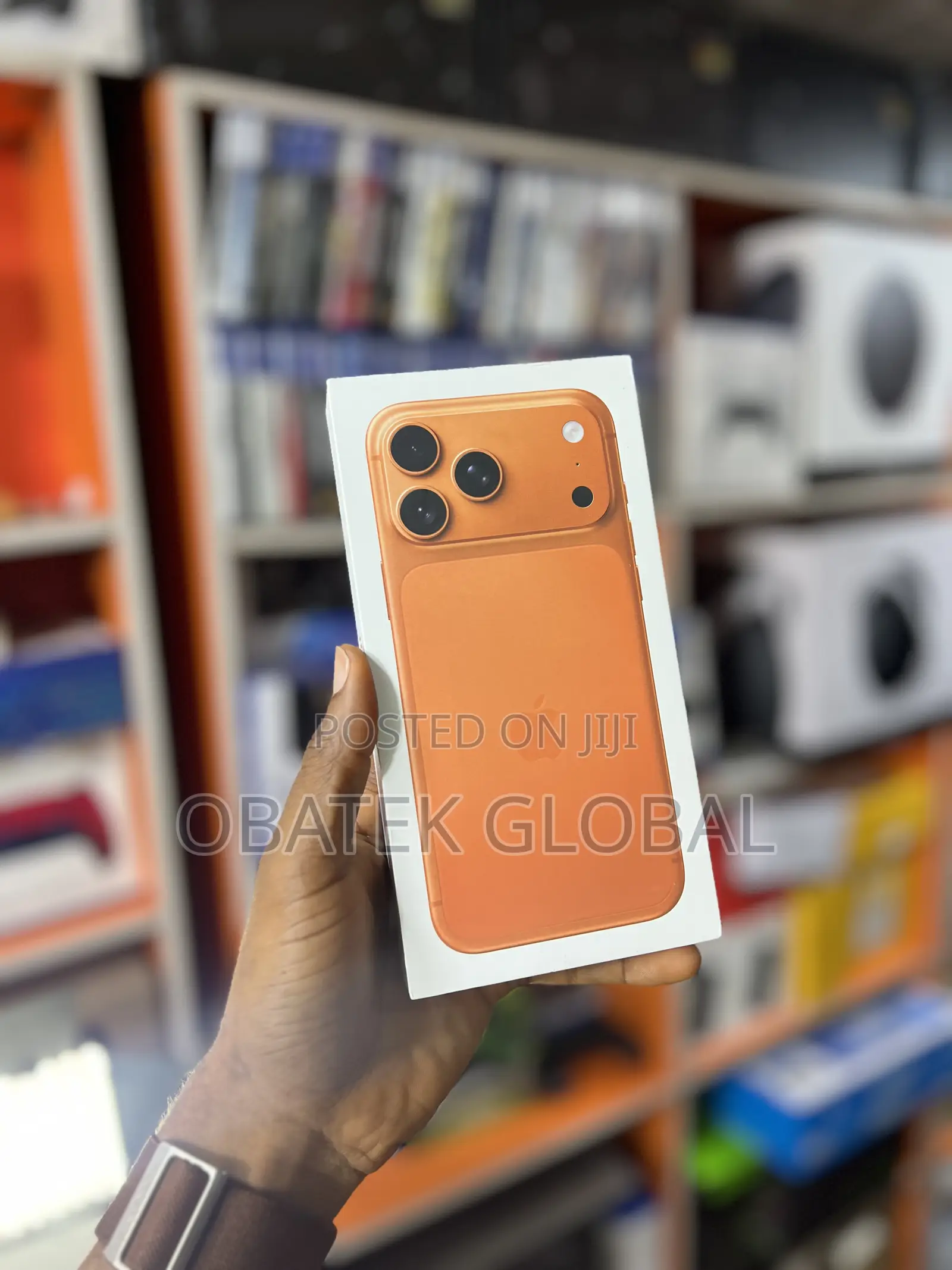 New Apple iPhone 17 Pro Max 256 GB