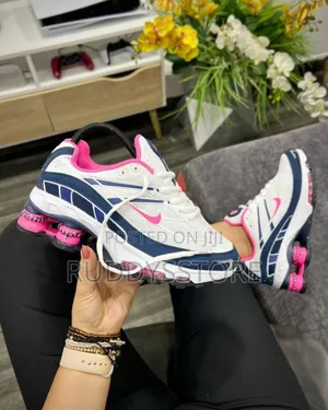 Nike Shox Ride 2 Sp X Supreme | Limited Edition Unisex Sneakers