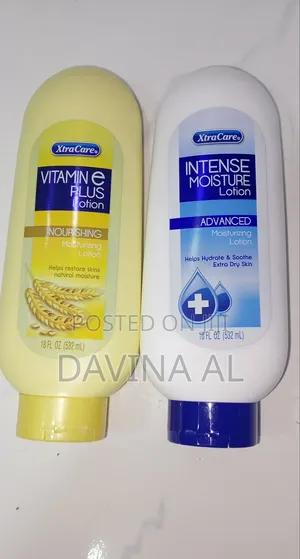 Xtracare Body Lotions