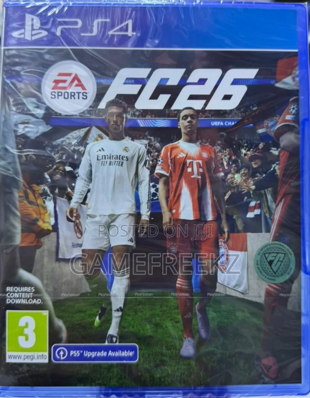 Fc 26 Ps4 Nintendo Switch 2