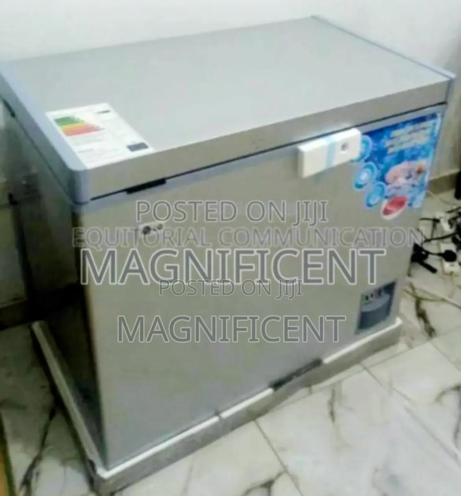 Brand New Lg 300l Deep Freezer