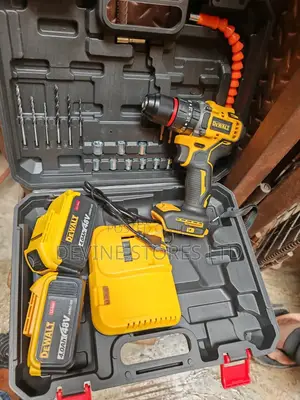 48v Dewalt Cordless Screw Machine