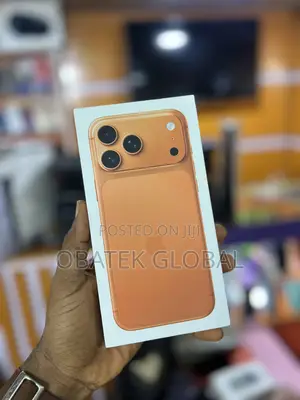 New Apple iPhone 17 Pro Max 256 GB